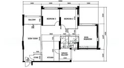 Blk 170 Gangsa Road (Bukit Panjang), HDB 5 Rooms #628389941